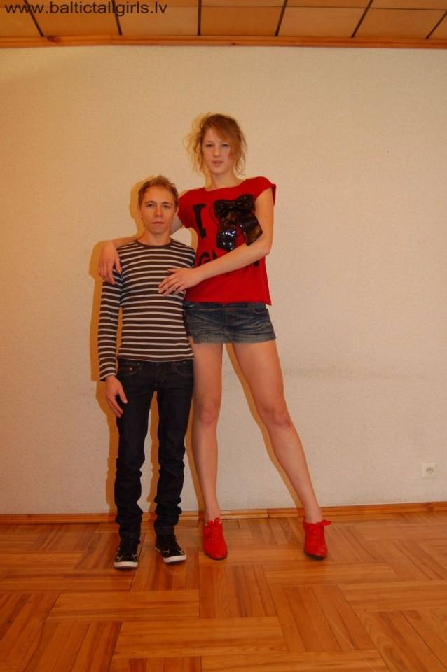 มีแฟนตัวสูงแล้วดียังไงมาดูกัน