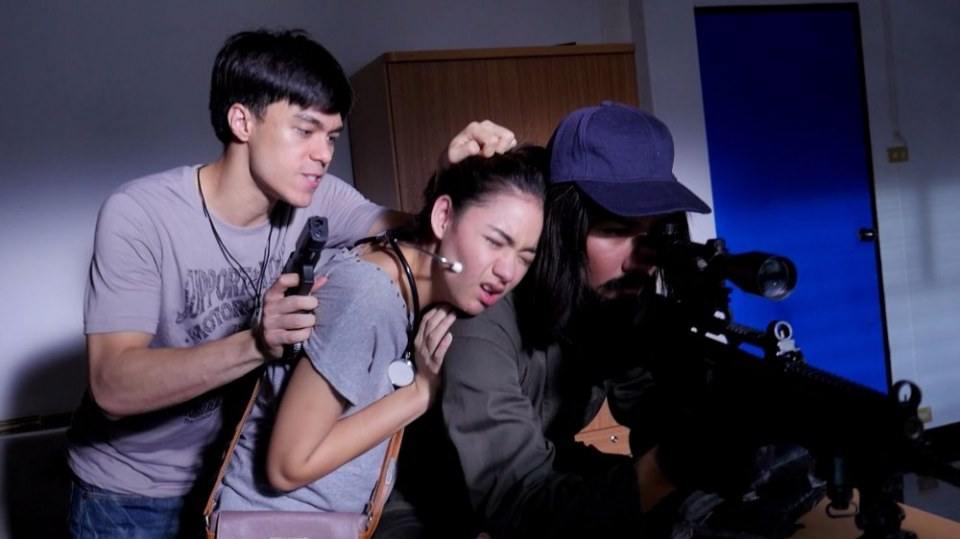 ส่องหนุ่มหล่อลุคแบดบอย "เบนจมิน วาร์นี" ไอ้จิตจากซีรีส์ "หัวใจและไกปืน"