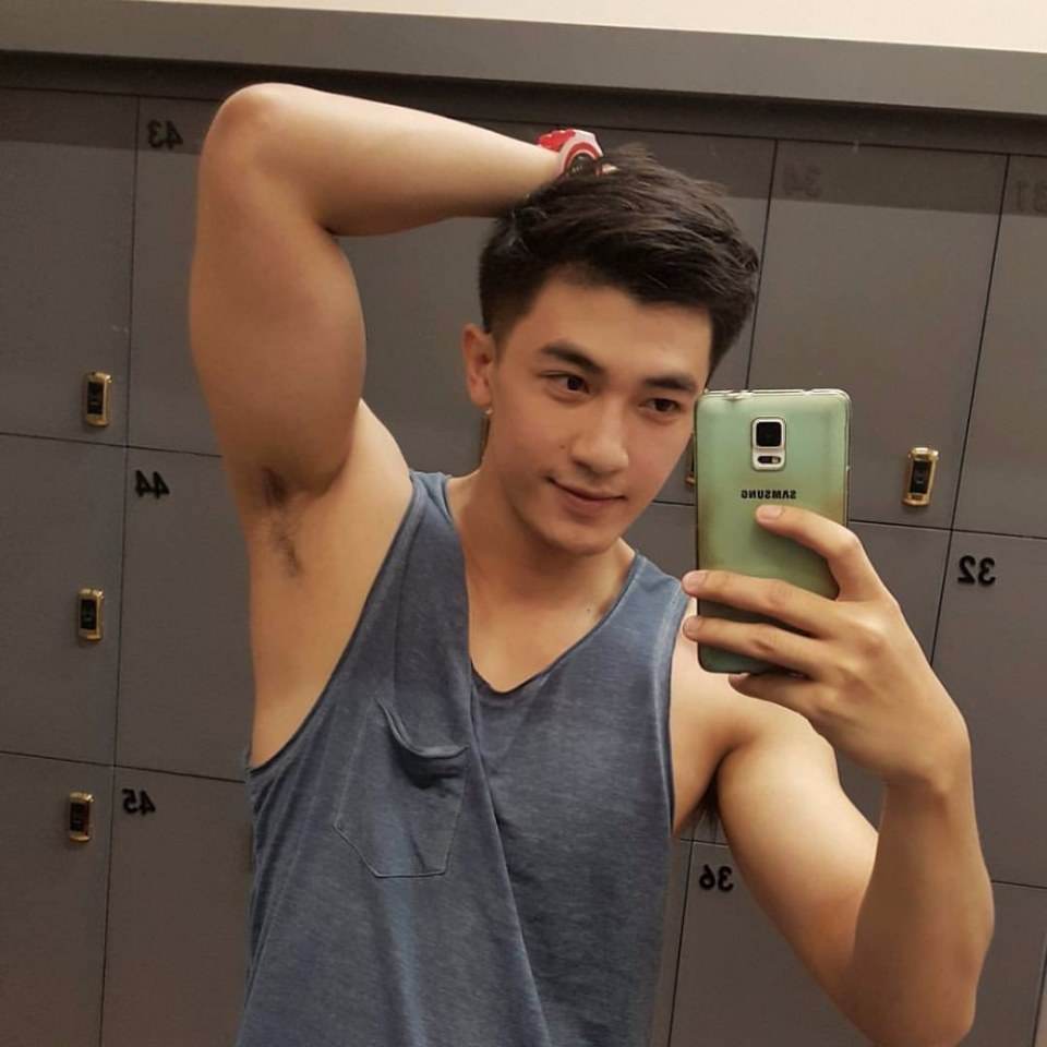 เข้มล่ำฉ่ำจรวยยย