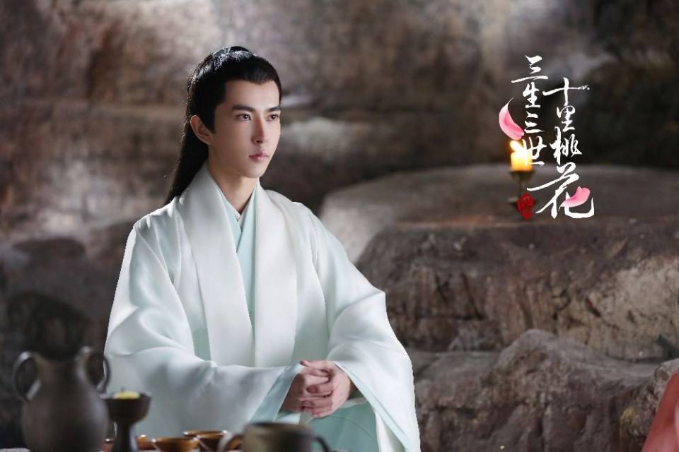 Series Eternal Love《三生三世十里桃花》 2016 part18