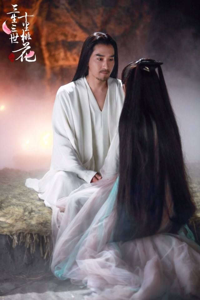 Series Eternal Love《三生三世十里桃花》 2016 part18