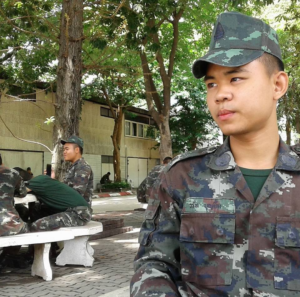 ทีม นายสิบ รร.ช่างฝีมือทหาร # 13