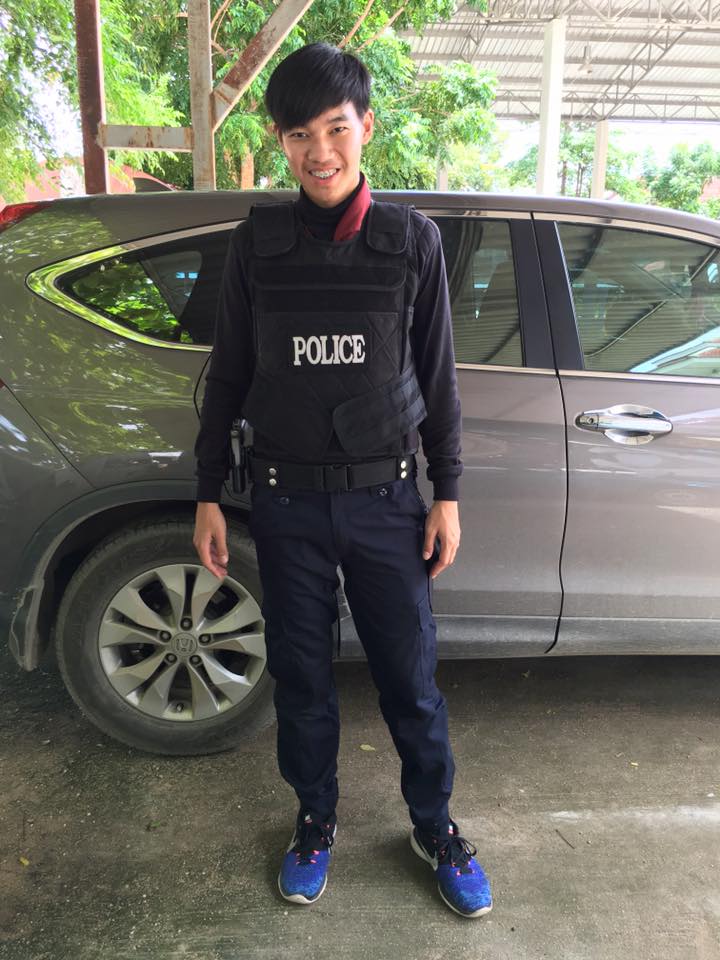 ทีม นายสิบ ตร # 13