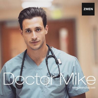 หมอหล่อบอกด้วย Doctor Mike ดีต่อใจ คนไข้ หมอครับ...ผมไม่สบาย