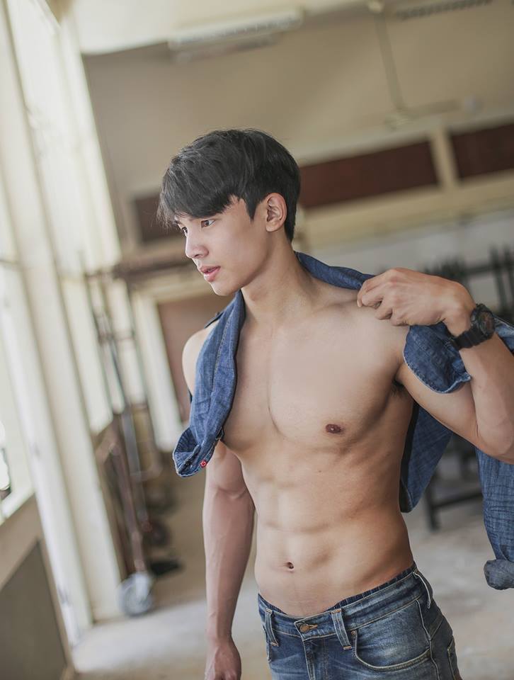 หนุ่มหล่อ✦cute boy✦ดีต่อใจ❥152 (ครูพละมั้ย)