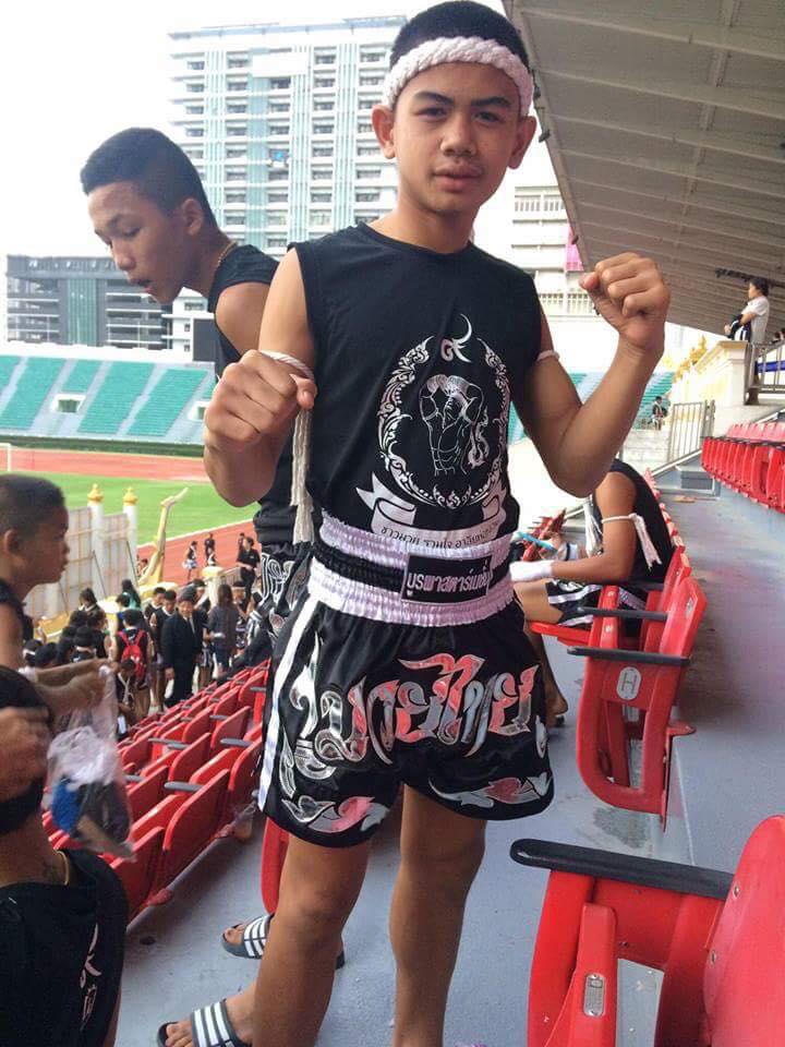 มวยไทย ใครก็ชอบ # 53