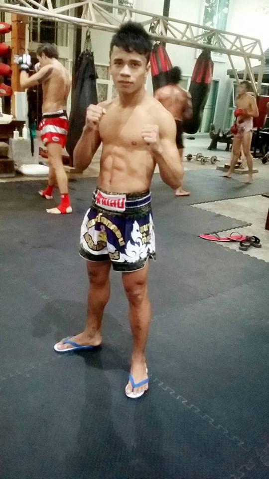 มวยไทย ใครก็ชอบ # 55