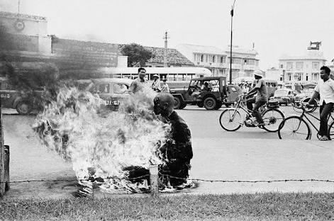 การประท้วงต่อต้านการกดขี่ศาสนาพุทธในเวียดนามใต้