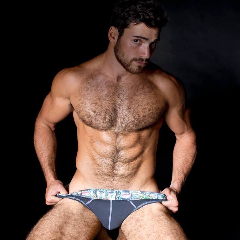 Hot guy in underwear 235