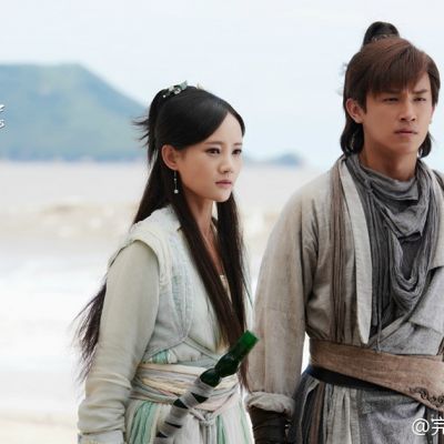 มังกรหยก 2016 The Legend of the Condor Heroes 《射雕英雄传》 2016 part57