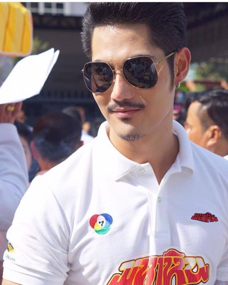 ดารามาดเข้ม 7สี