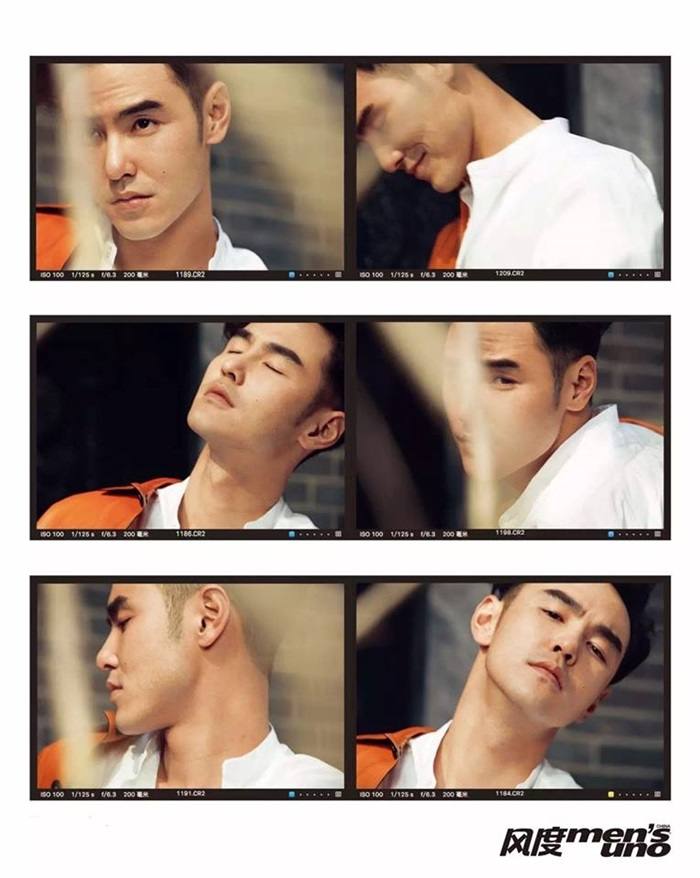 Ethan Ruan @ Men's Uno China March 2017