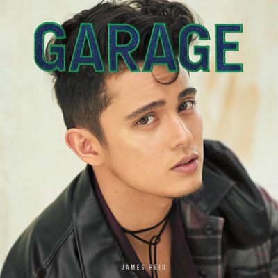 James Reid @ Garage Philippines February-March 2017