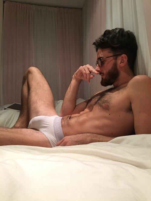 Hot guy in underwear 236