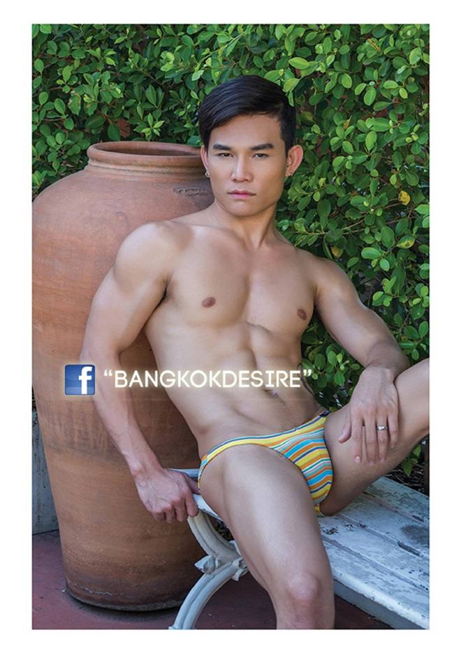Bangkok Desire no.58 March-April 2017