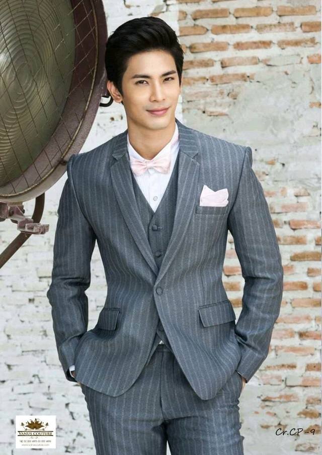 สน-ยุกต์ & วิว-วรรณรท @ ขวัญเรือน vol.49 no.1087 March 2017