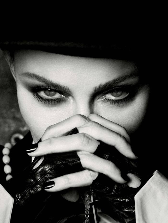 Madonna @ Vogue Germany April 2017