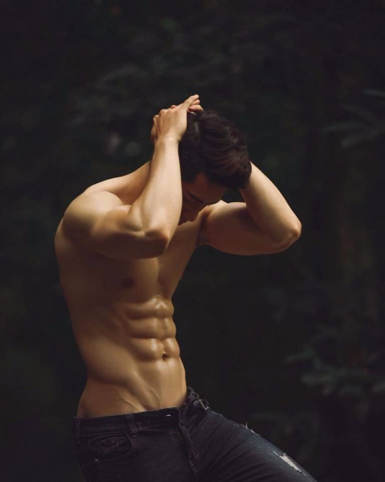 ล่ำแซ่บอ่าาาา