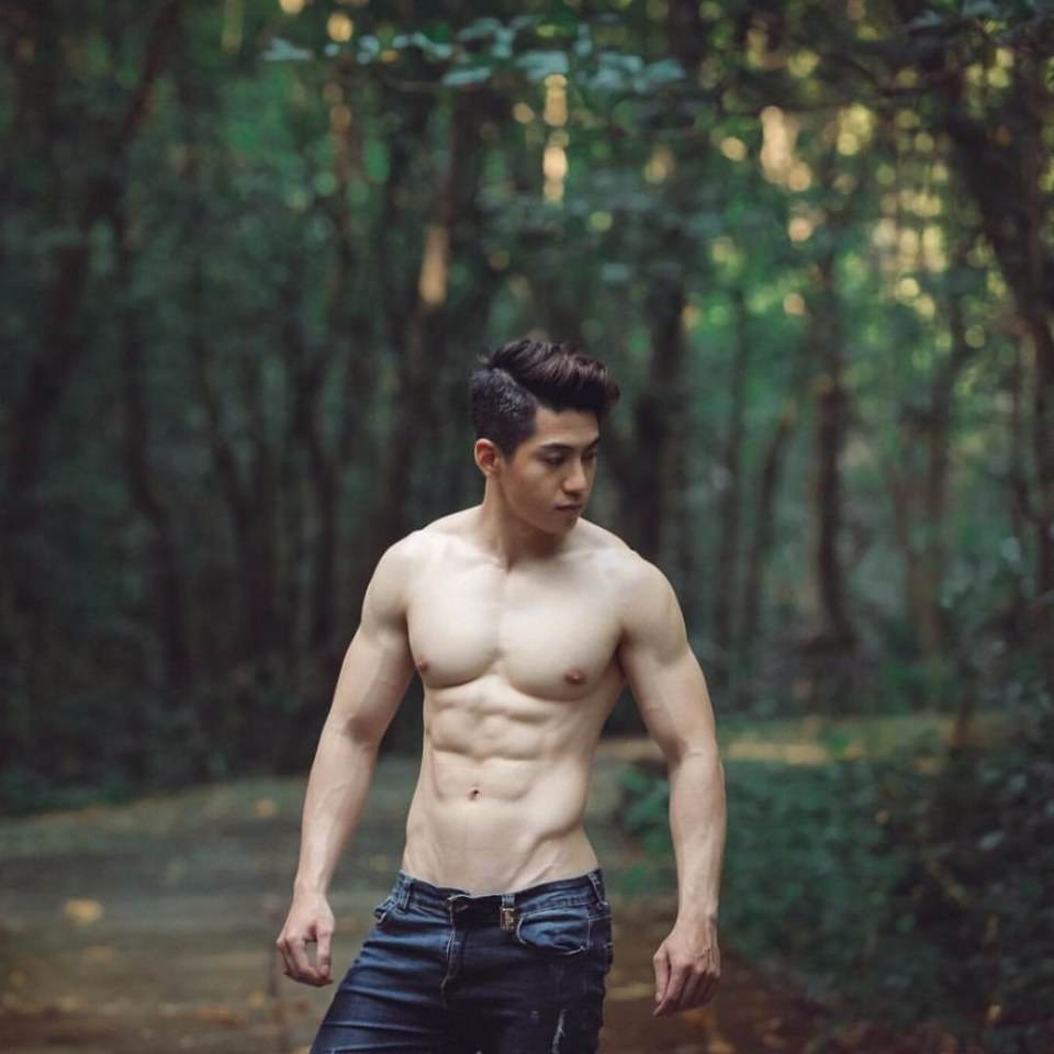 ล่ำแซ่บอ่าาาา