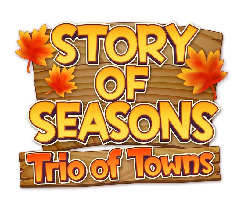 Story of Seasons : Trio of Towns (Nintendo 3DS)