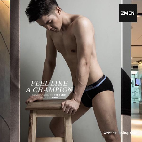 หนุ่มหน้าใสๆ ดีต่อใจ น้ำไหลพราก หุ่นแซ่บได้อีก