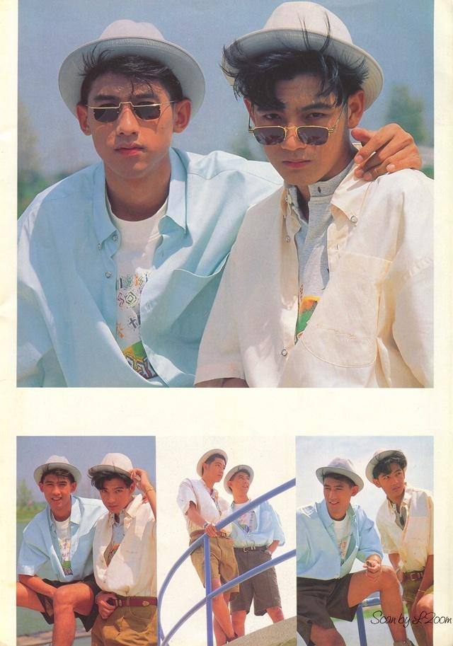 (วันวาน) Top Teen Magazine ปีที่ 1 ฉบับที่ 5 พฤศจิกายน 2535