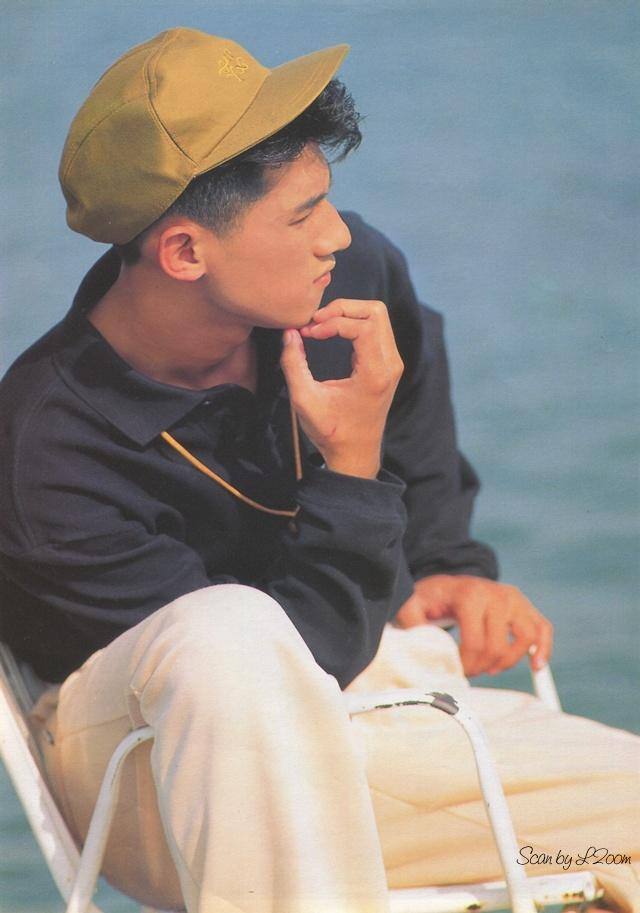 (วันวาน) Top Teen Magazine ปีที่ 1 ฉบับที่ 5 พฤศจิกายน 2535