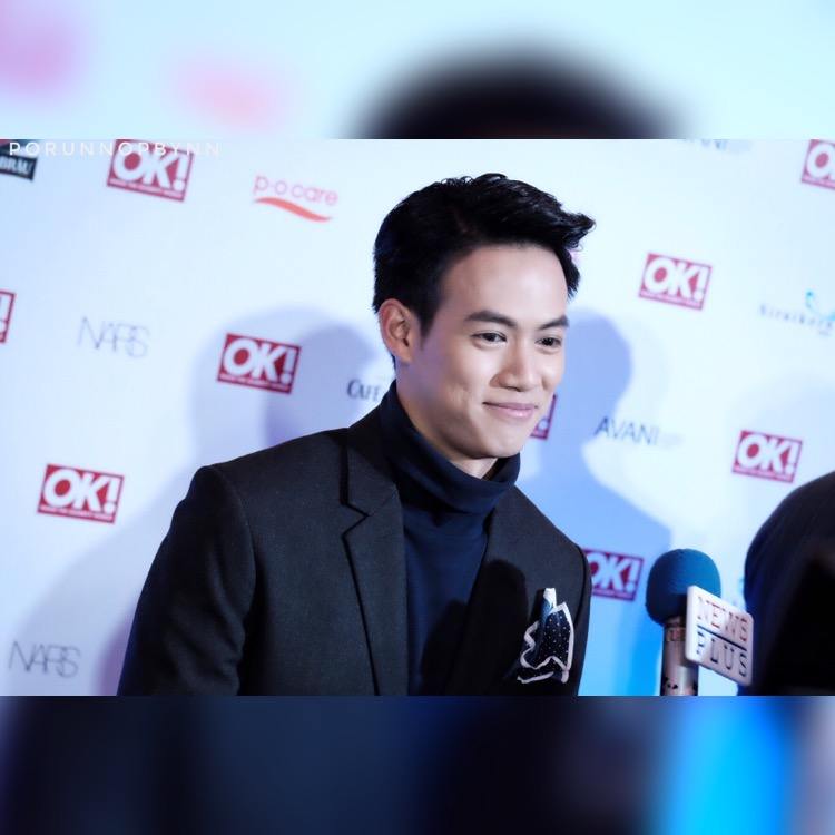 พี่ปองาน OK Magazine