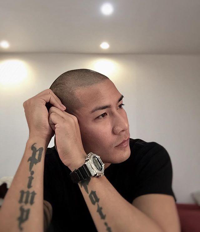 ส่องชีวิตสุดเข้ม!! ร็อคเกอร์ "แบงค์ ปรีติ"