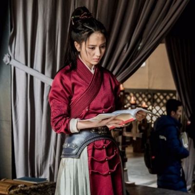 Nirvana in Fire 2《琅琊榜之风起长林》2017 part5