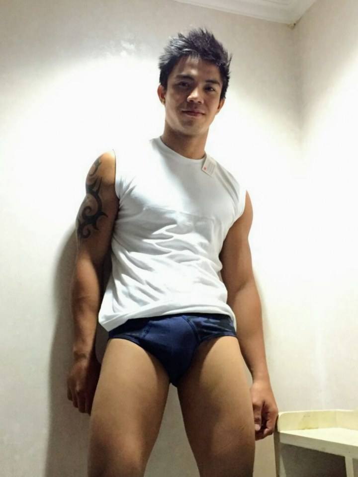 Hot guy in underwear 237