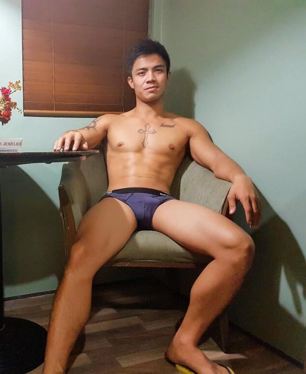 Hot guy in underwear 237
