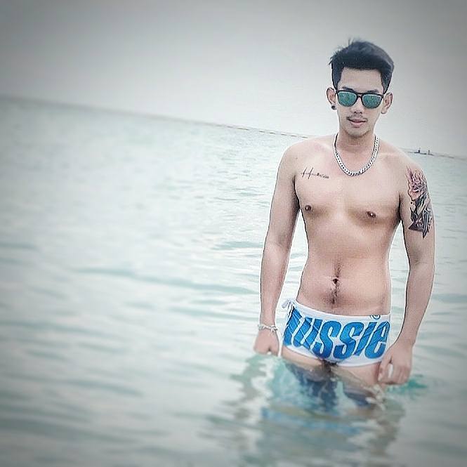 ตัวลาย ชายฉกรรจ์ # 23