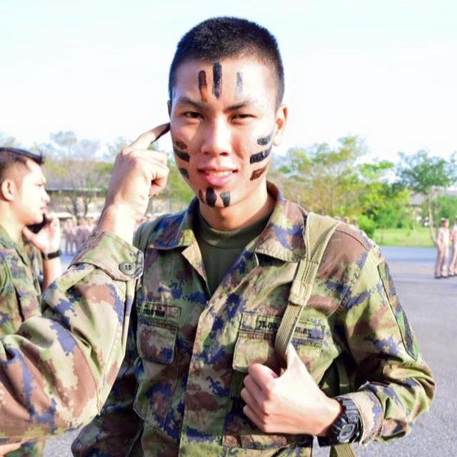 ทีม นายสิบ ทร # 16