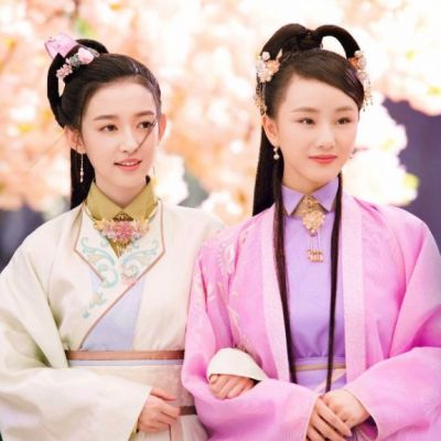 Hua Xie Hua Fei Hua Man Tian 《花谢花飞花满天》 2017 part14