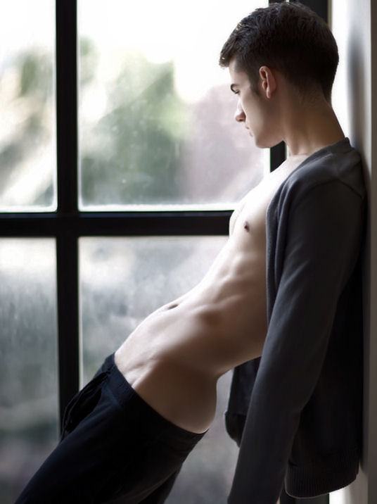 Hot guy in underwear 238