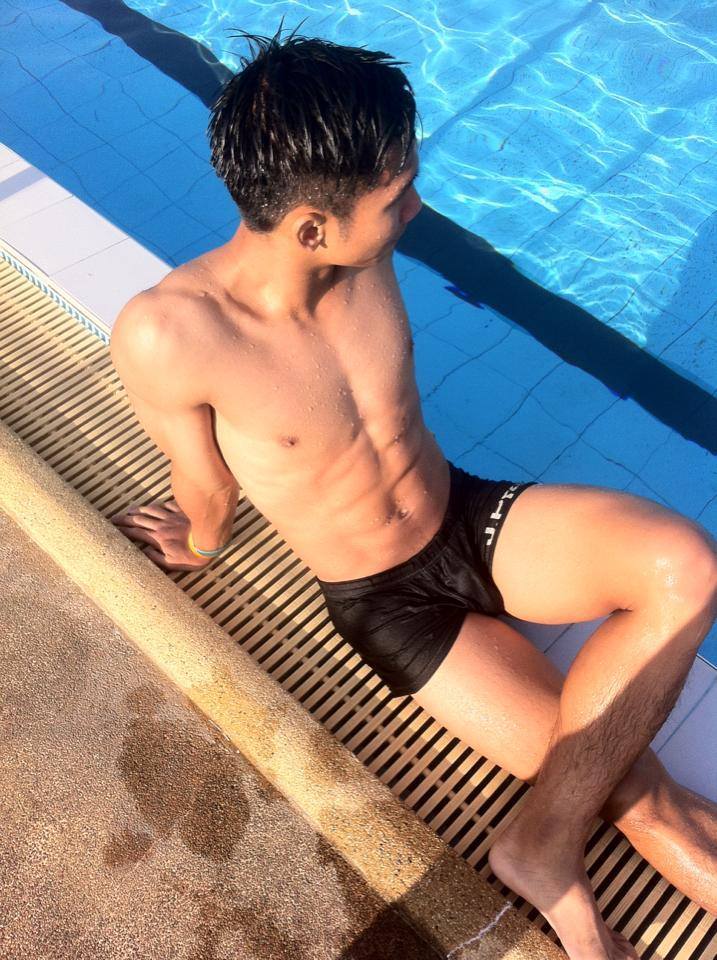 หนุ่มๆ นร.รร.กีฬา # 158