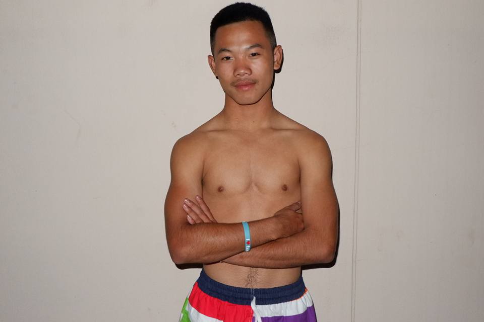 หนุ่มๆ นร.รร.กีฬา # 158