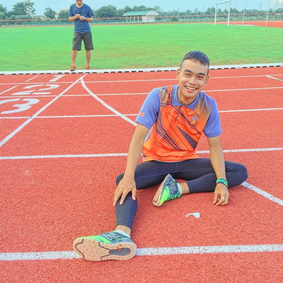 หนุ่มๆ นร.รร.กีฬา # 158