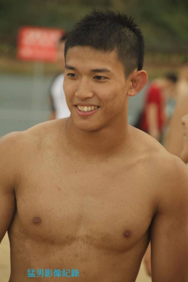 Athlete Asian Men 2
