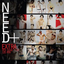 ตัวอย่างภาพเคลื่อนไหว เบื้องหลังการถ่ายแบบ นายแบบสุดSEX