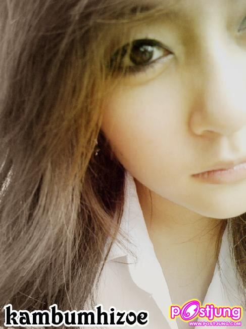 ขนาดครึ่งยังน่ารักอ่ะ