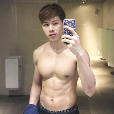 หนุ่มหล่อ✦cute boy✦ดีต่อใจ❥195