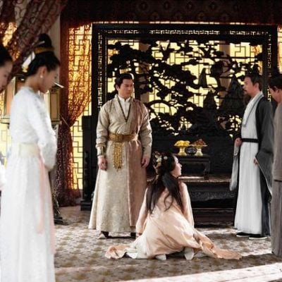 มังกรหยก 2016 The Legend of the Condor Heroes 《射雕英雄传》 2016 part63