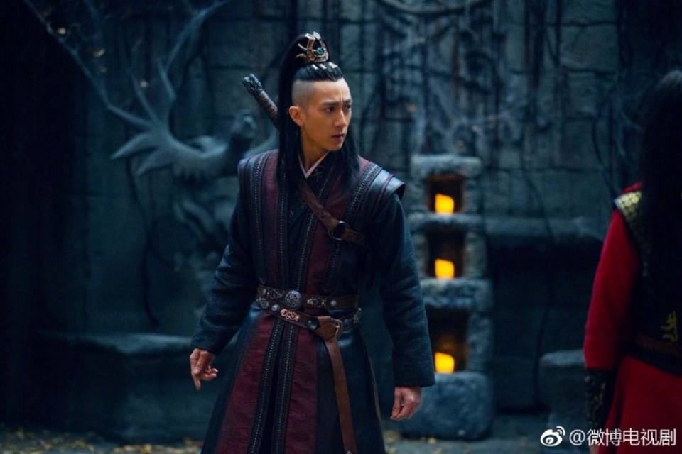 MARTIAL UNIVERSE《武动乾坤》 2016 part6