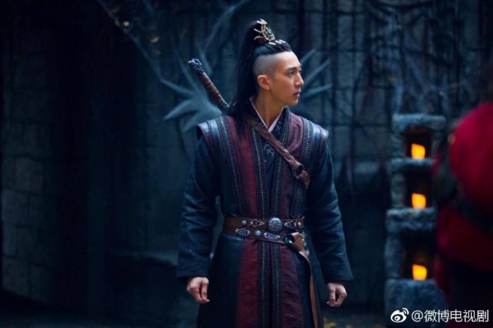 MARTIAL UNIVERSE《武动乾坤》 2016 part6