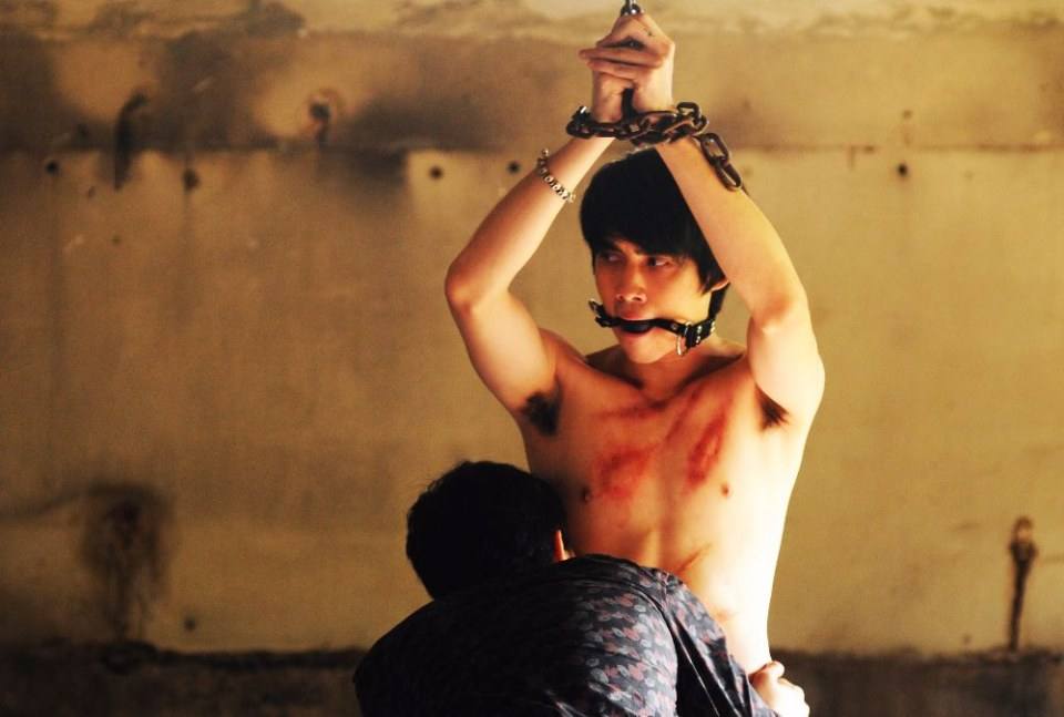 PlayBoy (and the gangs of cherry)