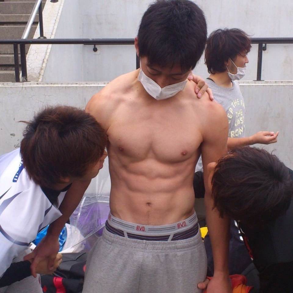 ผู้ชายพาฟิน