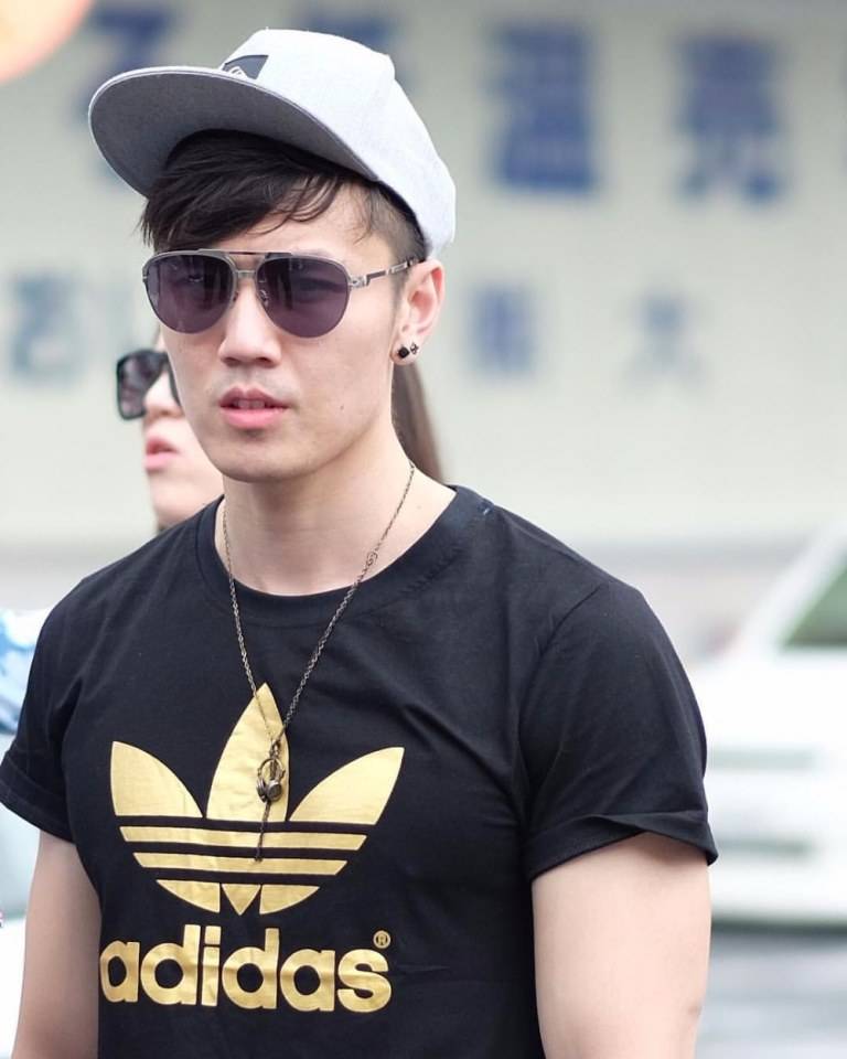 หล่อล่ำขาวเนียน #บิ๊ก