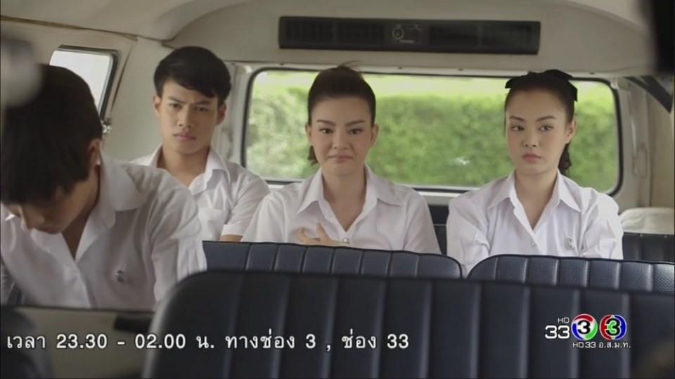 พี่ปอในละครตะวันยอแสง 30/4/17